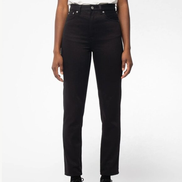 Organic Cotton Jeans - Picture 1 of 7